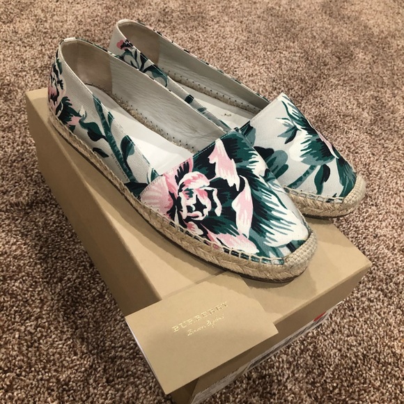 Burberry espadrille - Picture 5 of 5